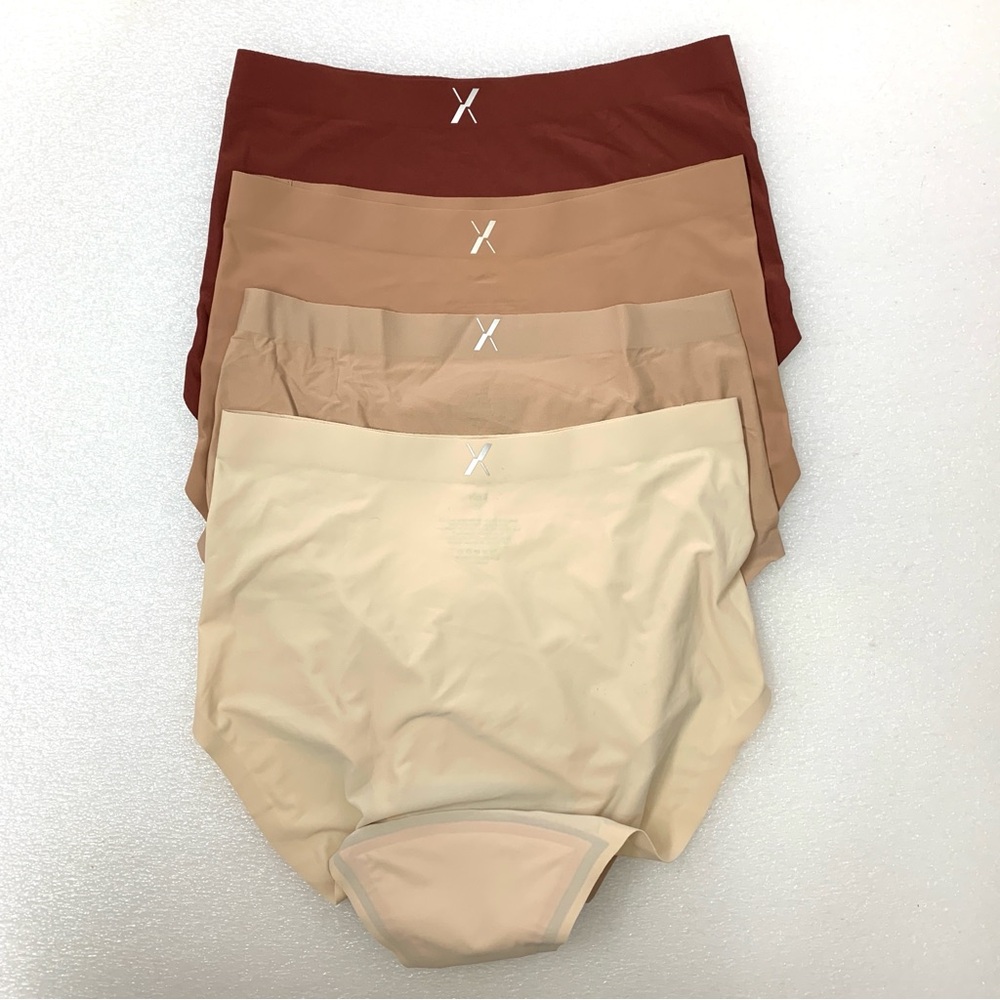 Knix Leakproof High Rise Panties - 4Pk Size XS